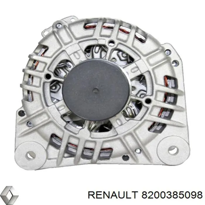 Alternator Renault (RVI) 8200385098 cena, od 116,24 USD