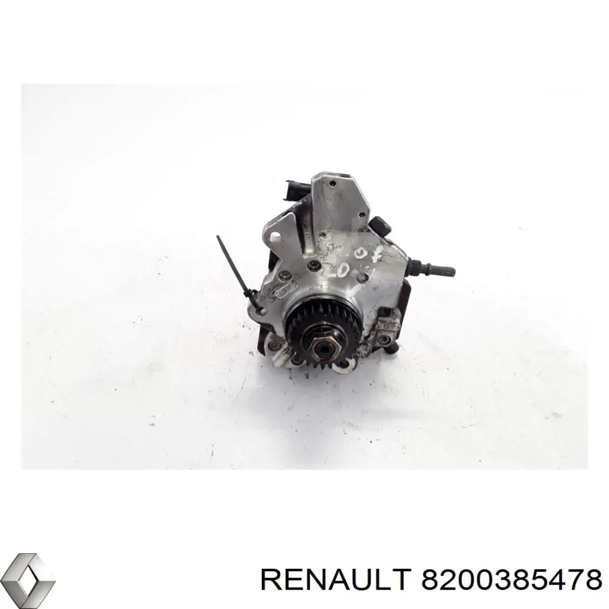 8200385478 Renault (RVI) Pompa wtryskowa wysokiego ciśnienia
