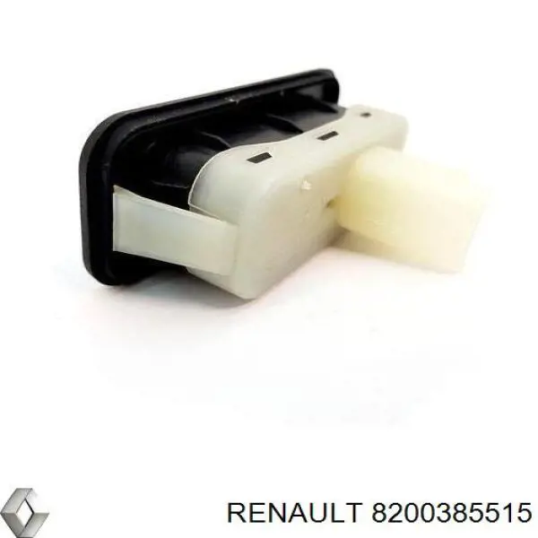 Przycisk blokady klapy bagażnika (drzwi 3/5) Renault (RVI) 8200385515 cena, od 28,21 USD
