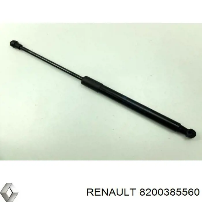 Amortyzator klapy bagażnika (3/5 drzwi-tylnych) Renault (RVI) 8200385560 cena, od 17,47 USD