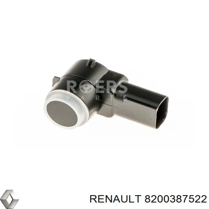 Do koszyka 8200387522 Renault (RVI) Półoś napędowa przednia prawa