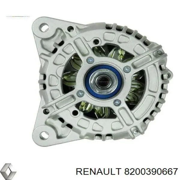 8200390667 Renault (RVI) Alternator