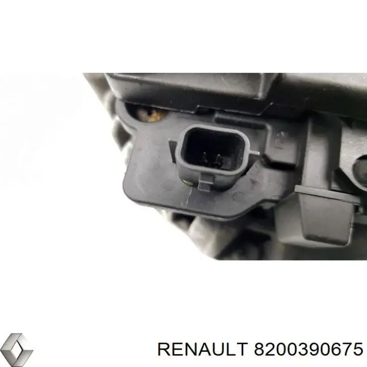 Alternator Renault (RVI) 8200390675 cena, od 100,85 USD