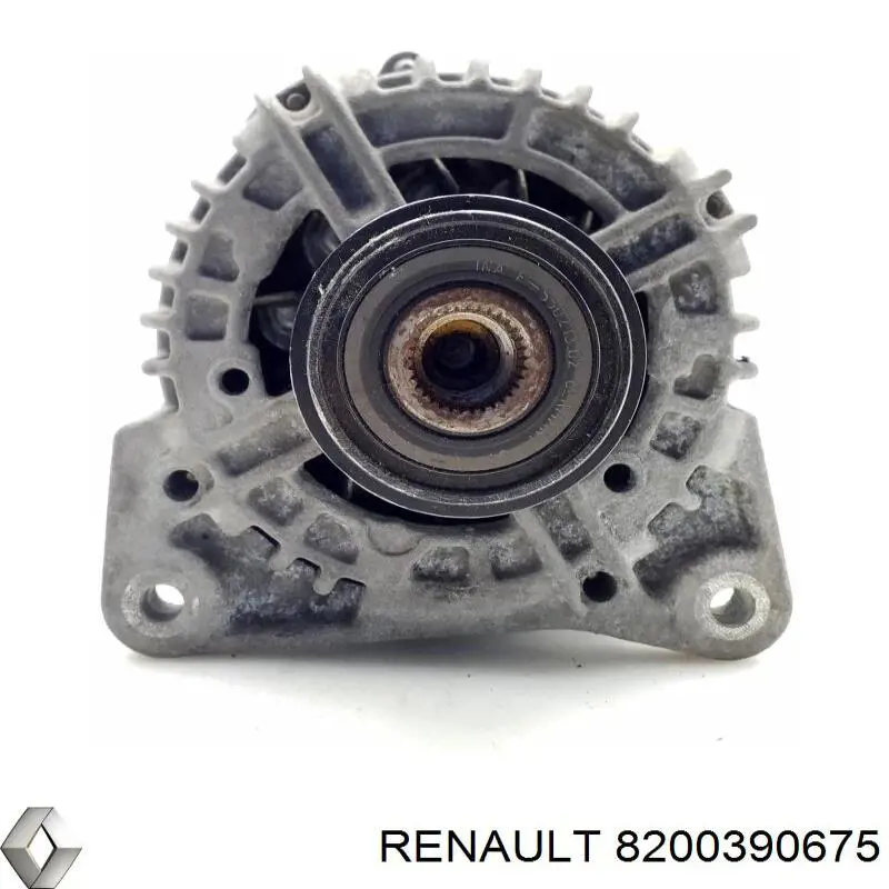 Alternator Renault (RVI) 8200390675