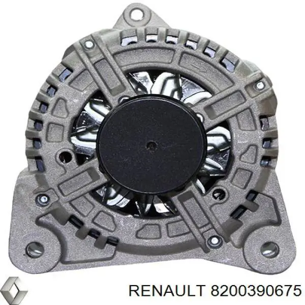 Do koszyka 8200390675 Renault (RVI) Alternator