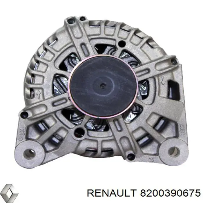 Alternator Renault (RVI) 8200390675 cena, od 100,85 USD