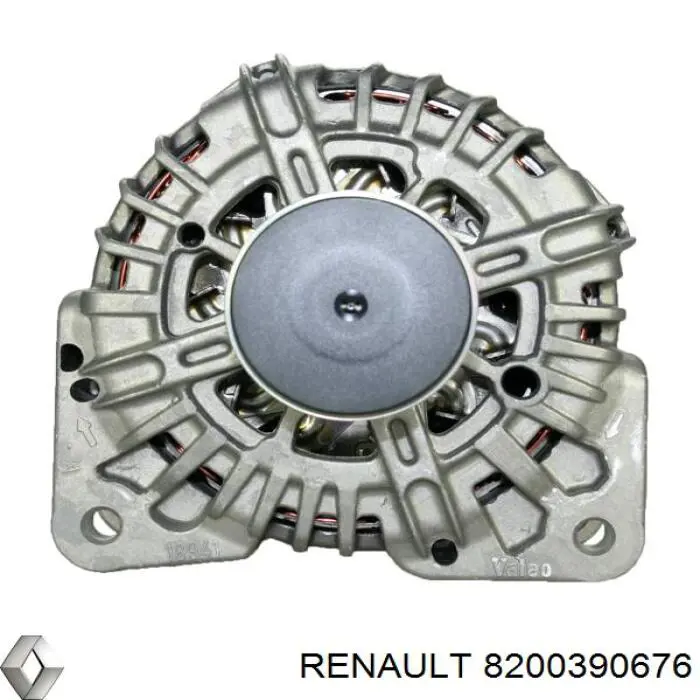 8200390676 Renault (RVI) Alternator
