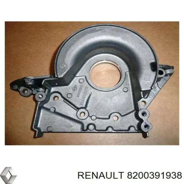 Pokrywa silnika przednia Renault (RVI) 8200391938 cena, od 37,81 USD