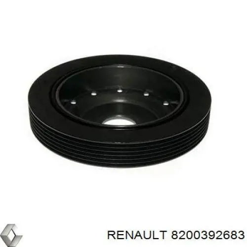 8200392683 Renault (RVI) Koło pasowe wału korbowego