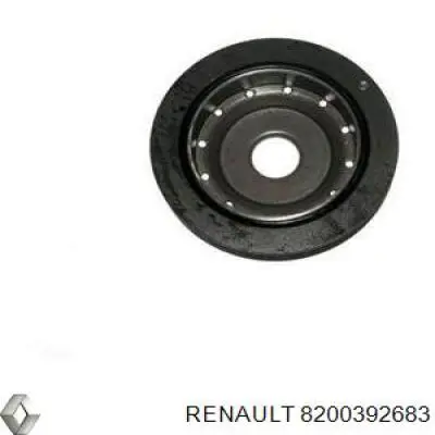Koło pasowe wału korbowego Renault (RVI) 8200392683 cena, od 57,77 USD