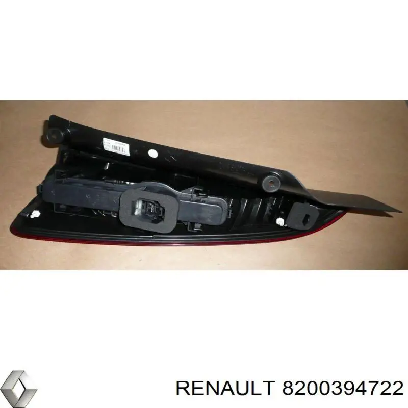 Do koszyka Lampa zespolona tylna lewa Renault Espace IV JK0