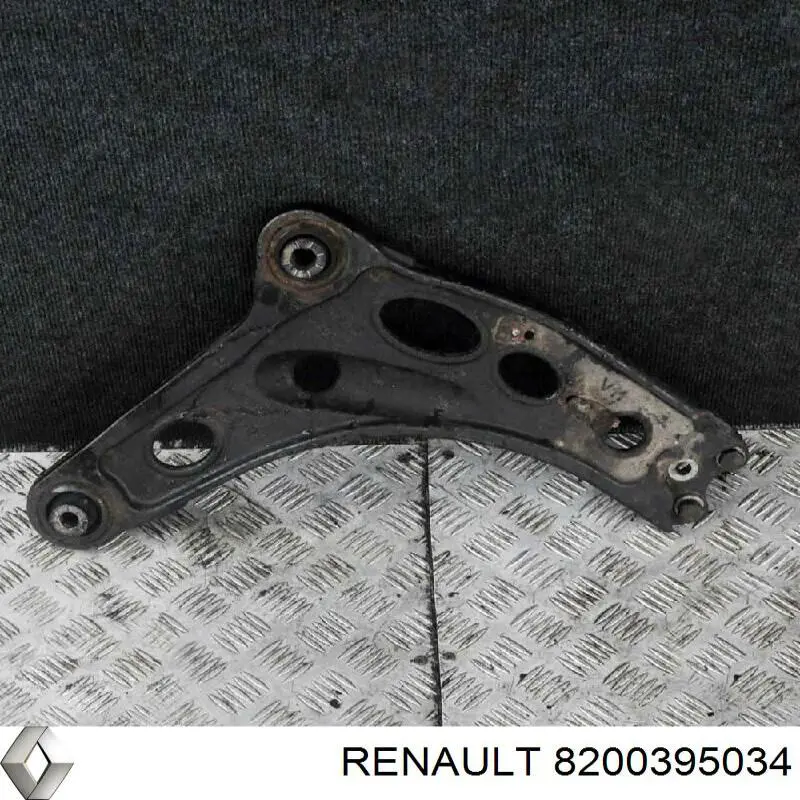 Wahacz zawieszenia przedniego dolny prawy Renault (RVI) 8200395034 cena, od 88,53 USD