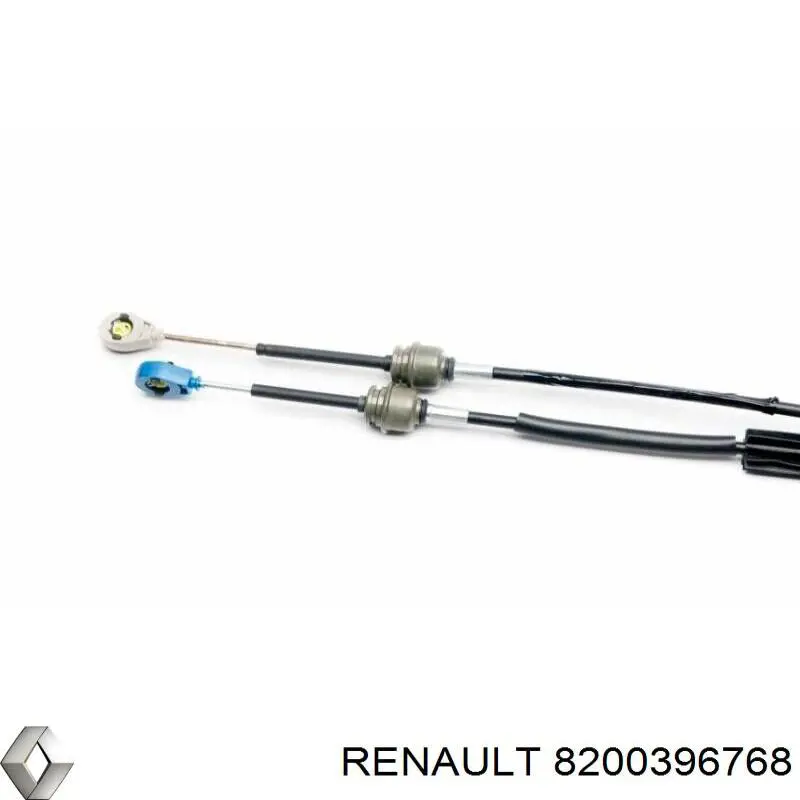 Mechanizm zmiany biegów (cięgno) Renault (RVI) 8200105010 cena, od 66,71 USD