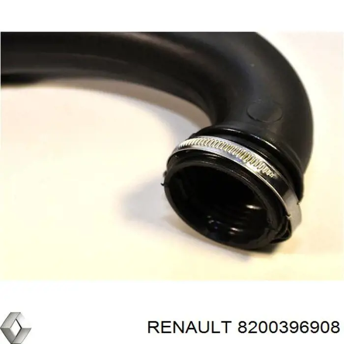 8200396908 Renault (RVI) Króciec powietrza, wlot do turbiny (doładowanie)