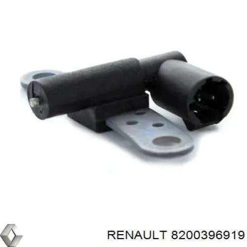 Czujnik położenia wału korbowego Renault (RVI) 8200396919 cena, od 12,75 USD