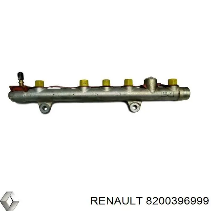 8200396999 Renault (RVI) Czujnik ciśnienia paliwa
