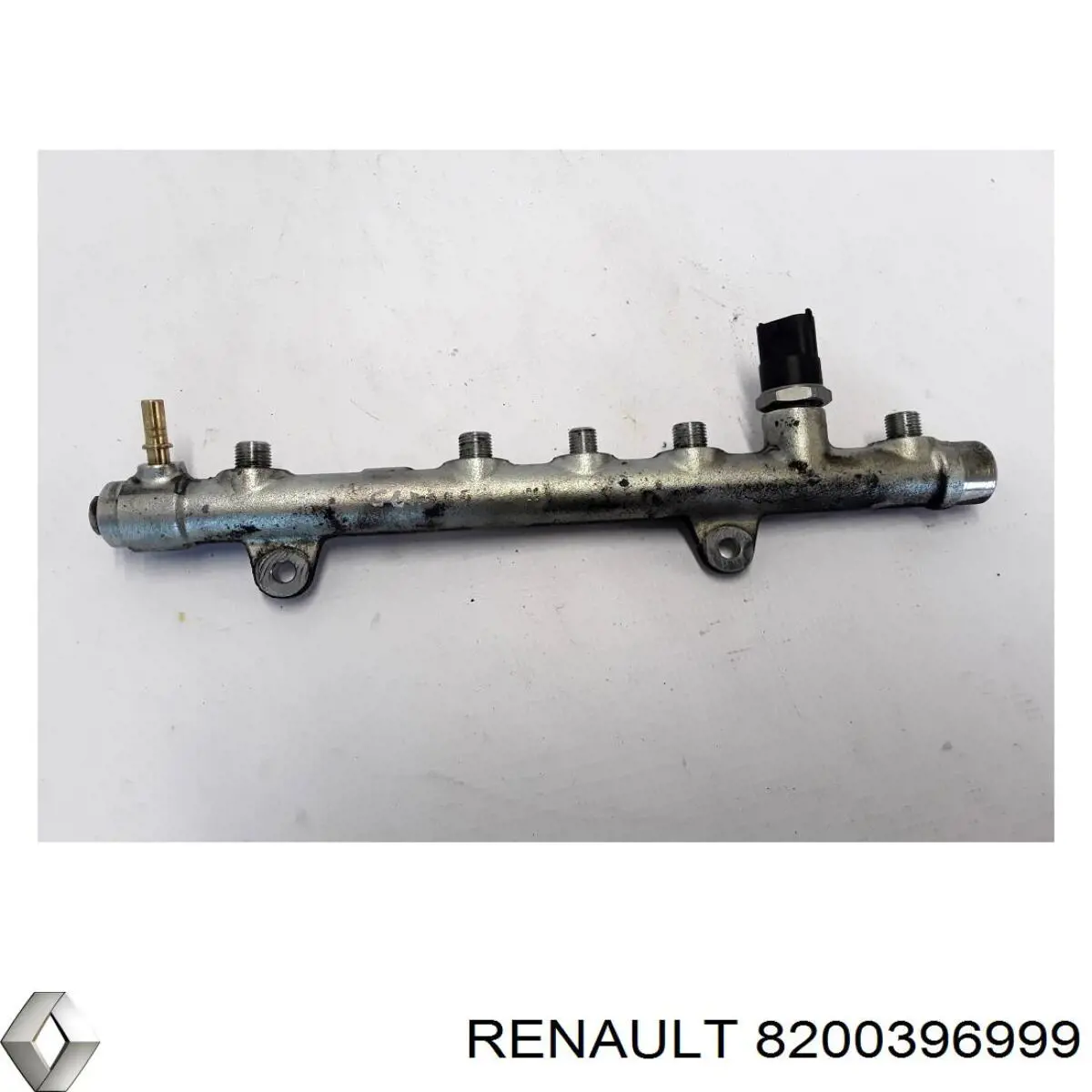 Do koszyka 8200396999 Renault (RVI) Czujnik ciśnienia paliwa
