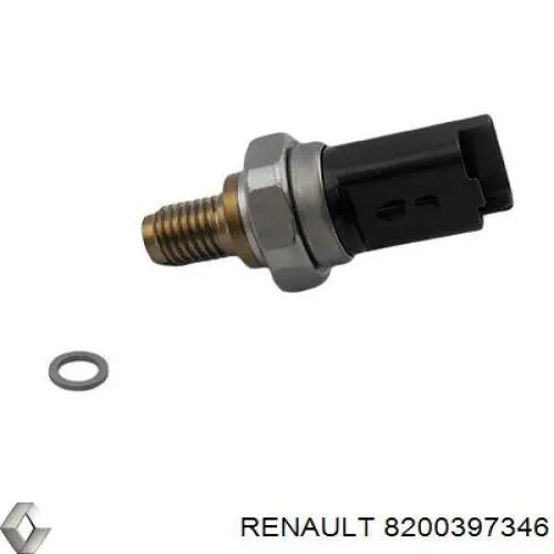 8200397346 Renault (RVI) Rozdzielacz paliwa