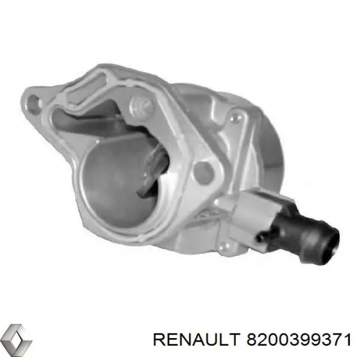 Pompa podciśnienia Renault (RVI) 8200399371 cena, od 34,05 USD