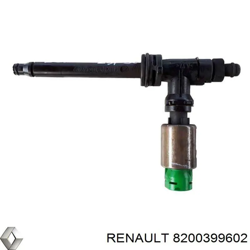 Do koszyka 8200399602 Renault (RVI) Przewód sprzęgła
