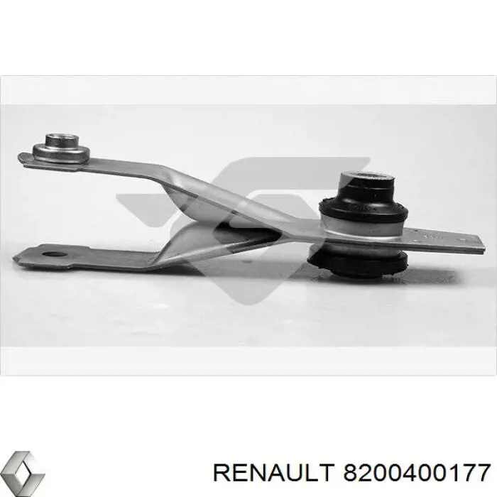 Wspornik prawej poduszki (podpory) silnika Renault (RVI) 8200400177 cena, od 29,45 USD