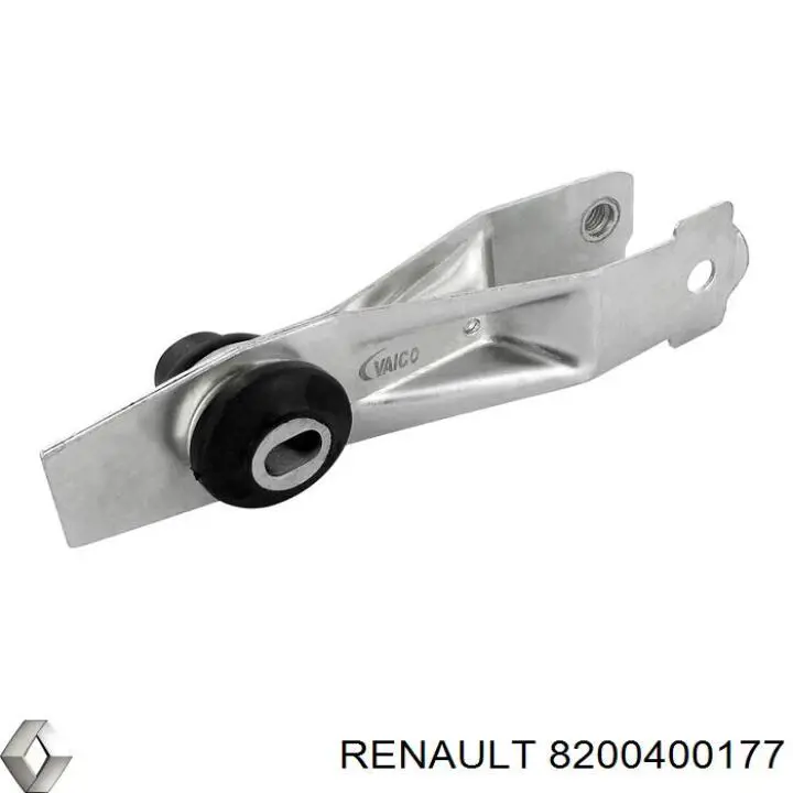 8200400177 Renault (RVI) Wspornik prawej poduszki (podpory) silnika