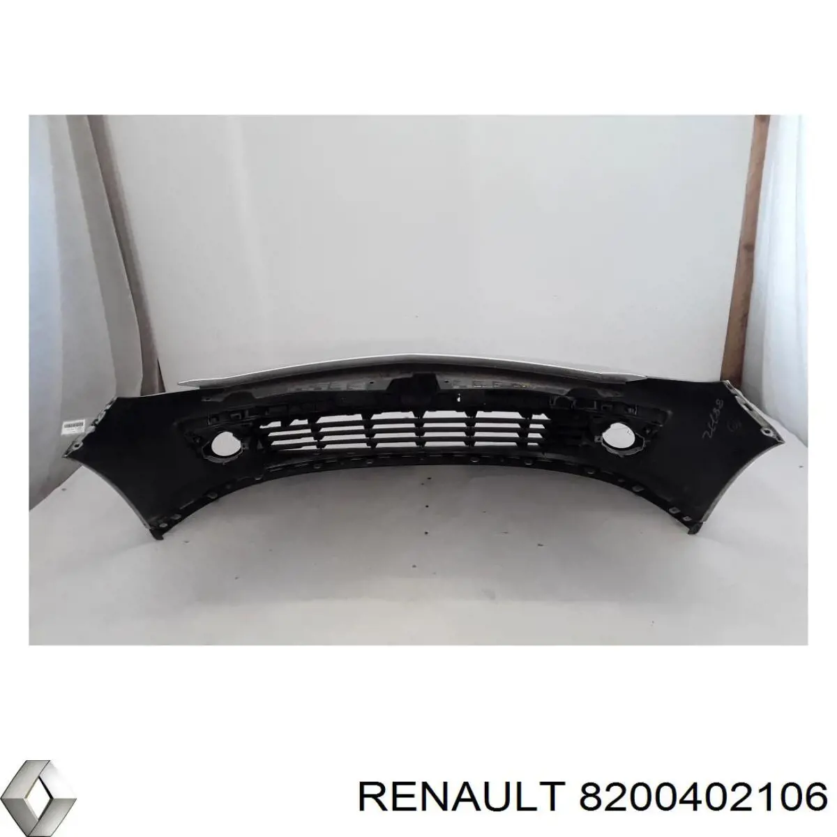 8200402106 Renault (RVI) Zderzak przedni