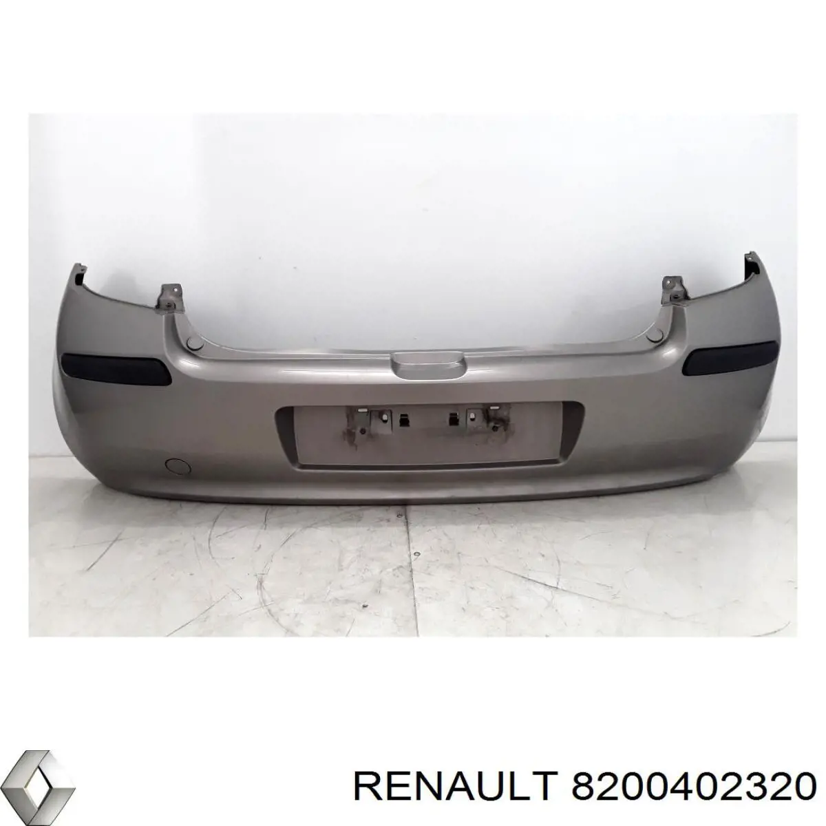 8200402320 Renault (RVI) Zderzak tylny