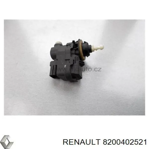 Korektor swiatel 8200402521 Renault (RVI)