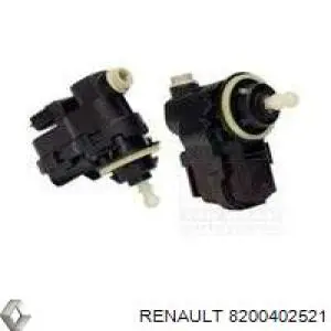 8200402521 Renault (RVI) Korektor swiatel