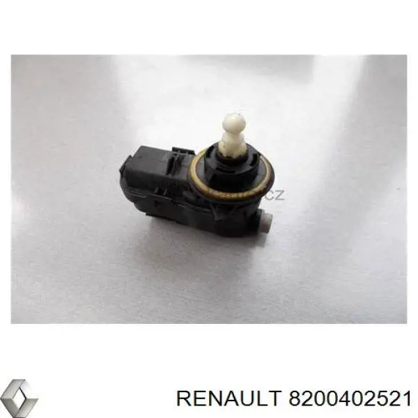Korektor swiatel 8200402521 Renault (RVI)