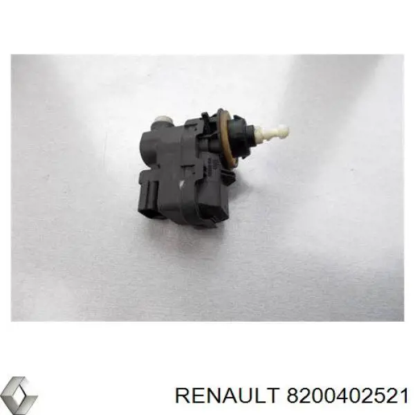 Korektor swiatel Renault (RVI) 8200402521 cena, od 44,42 USD