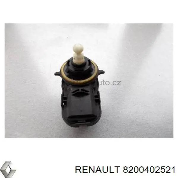 Korektor swiatel Renault (RVI) 8200402521 cena, od 44,42 USD