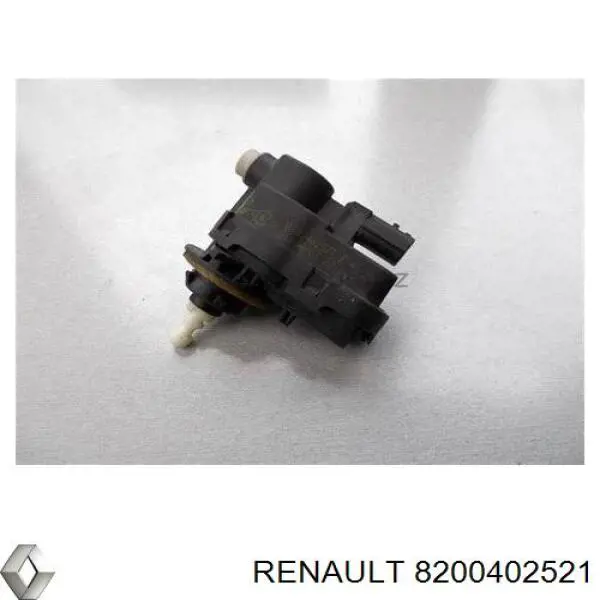 Do koszyka 8200402521 Renault (RVI) Korektor swiatel