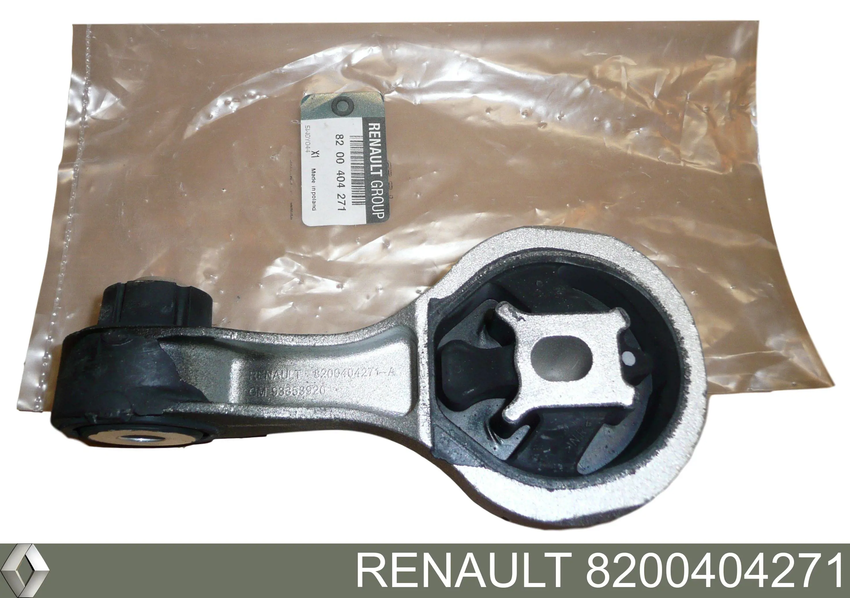 8200404271 Renault (RVI) Poduszka (podpora) silnika prawa górna
