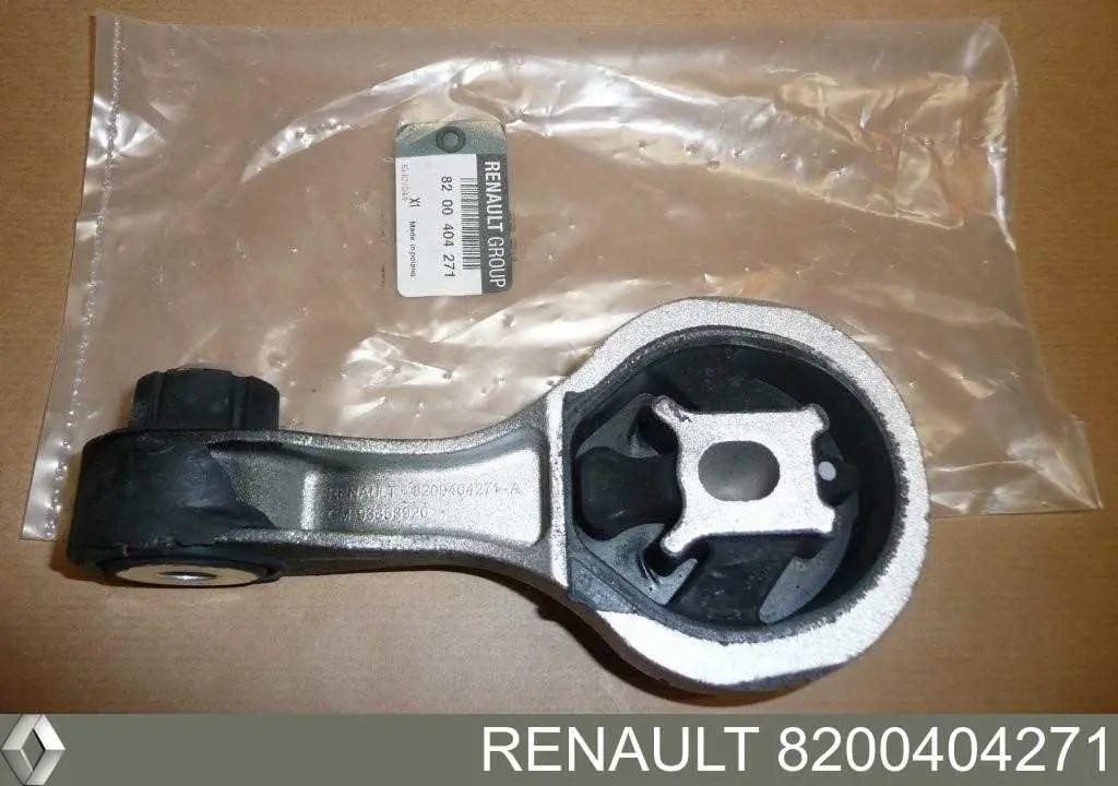 Poduszka (podpora) silnika prawa górna Renault (RVI) 8200404271 cena, od 45,25 USD