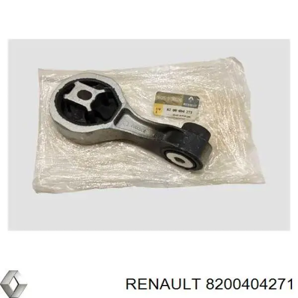 Do koszyka 8200404271 Renault (RVI) Poduszka (podpora) silnika prawa górna