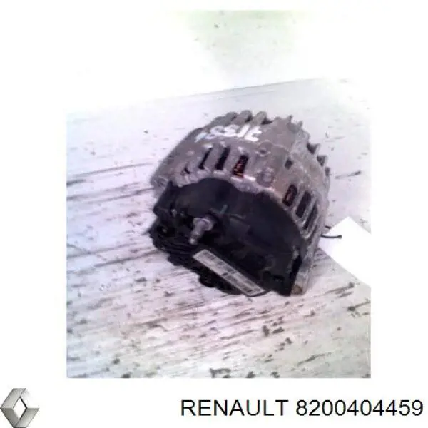 Alternator Renault (RVI) 8200404459 cena, od 129,40 USD