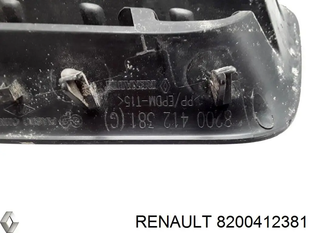 Do koszyka 8200412381 Renault (RVI) 