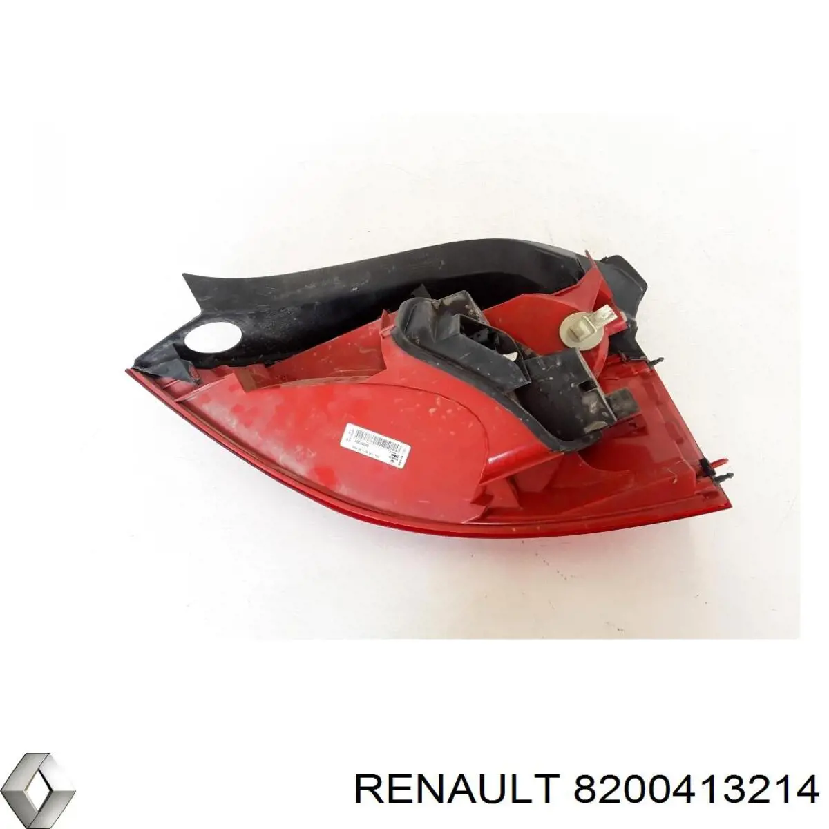 Lampa zespolona tylna lewa Renault (RVI) 8200413214 cena, od 66,40 USD