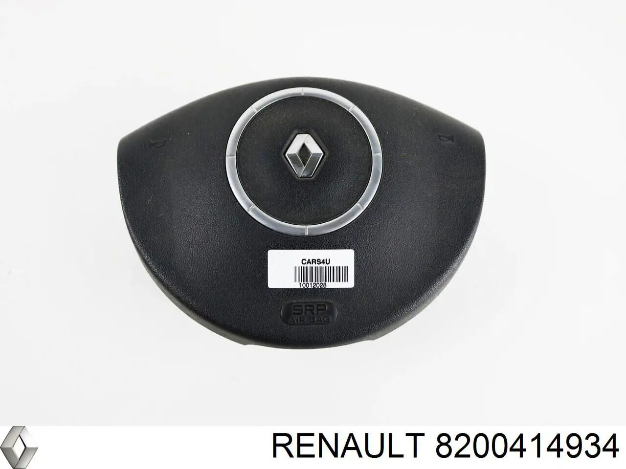 Poduszka powietrzna (Airbag) kierowcy Renault (RVI) 8200414934 cena, od 37,46 USD