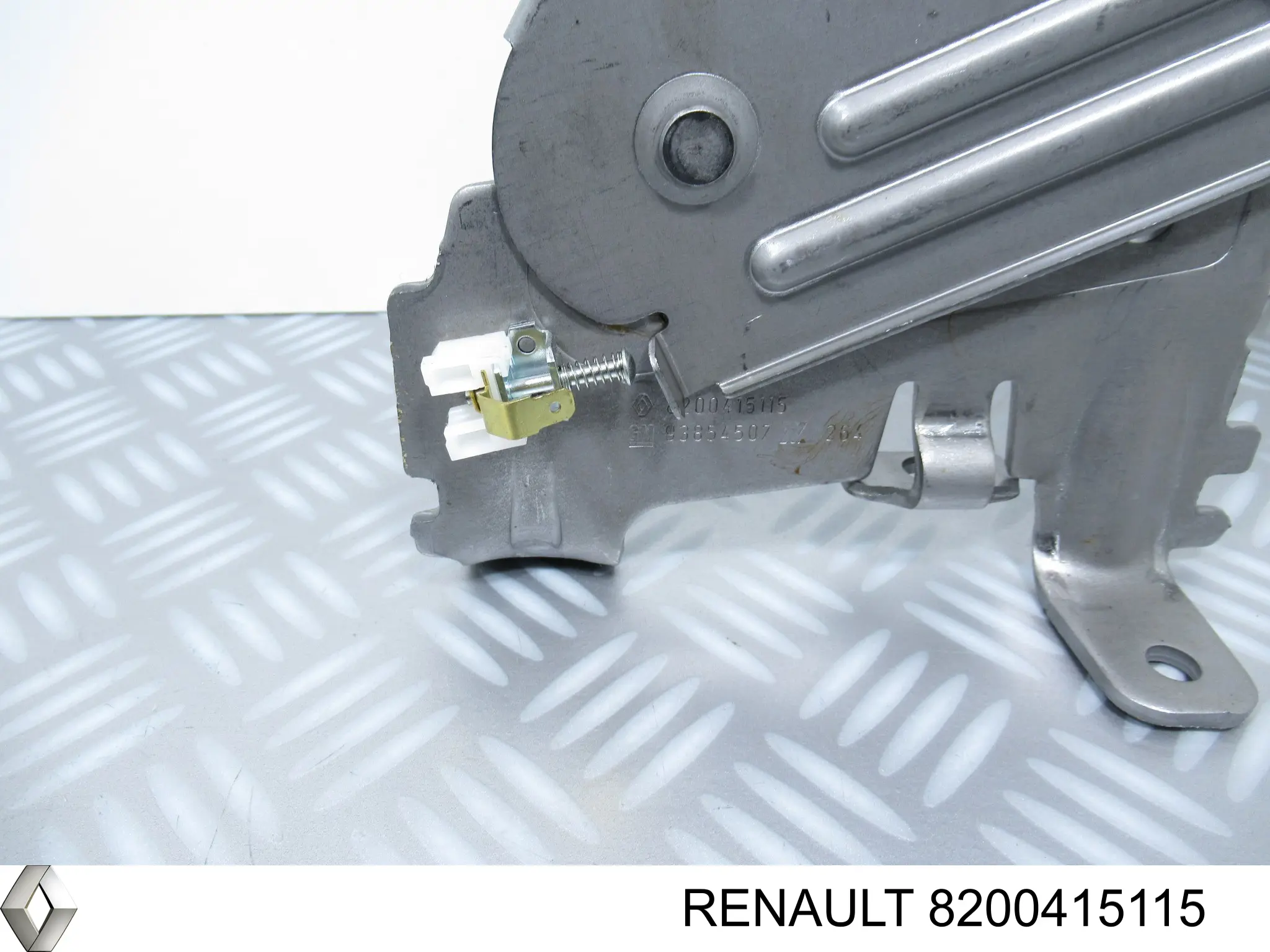 Do koszyka 8200415115 Renault (RVI) Dźwignia hamulca ręcznego