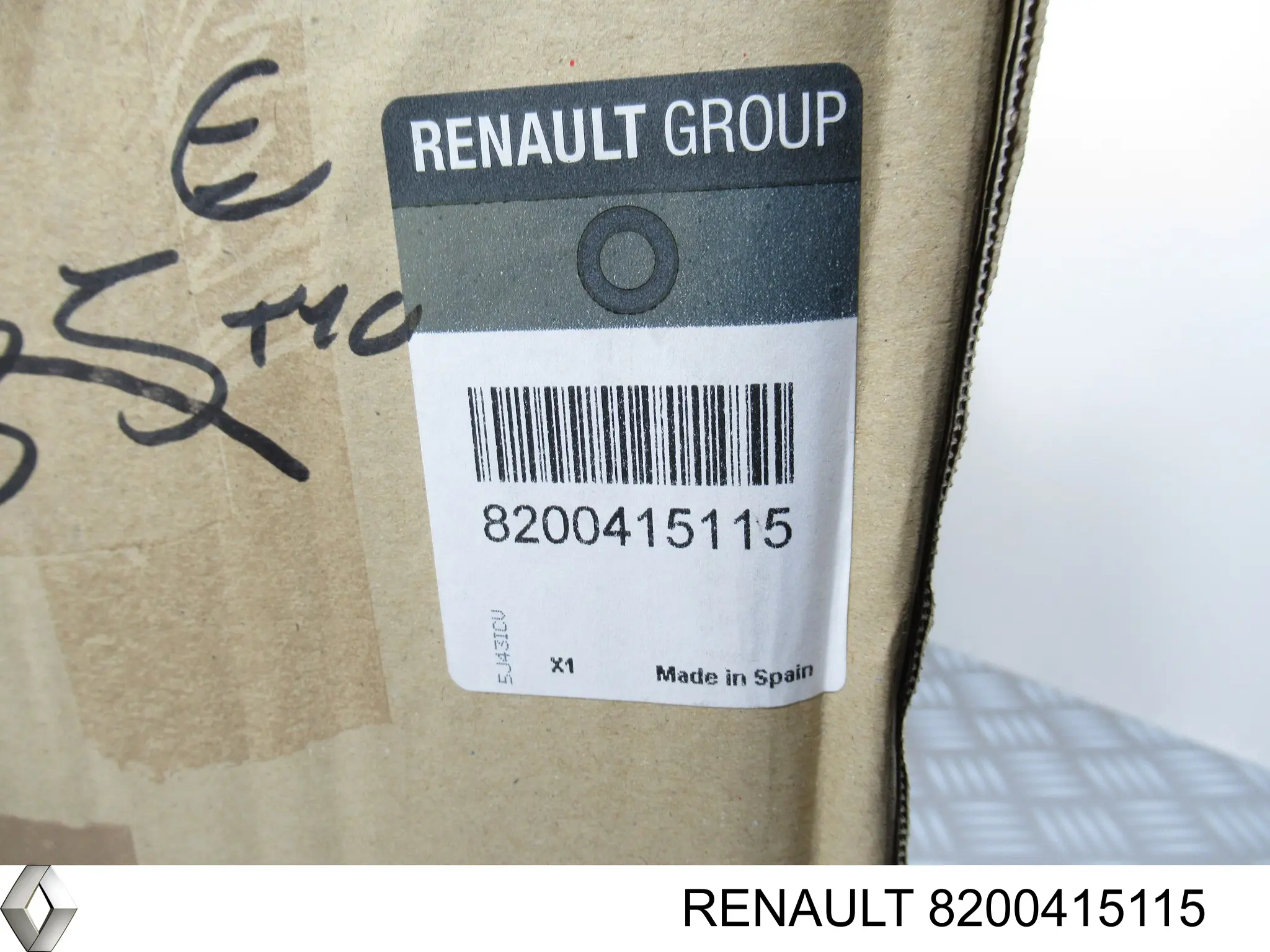 8200415115 Renault (RVI) Dźwignia hamulca ręcznego