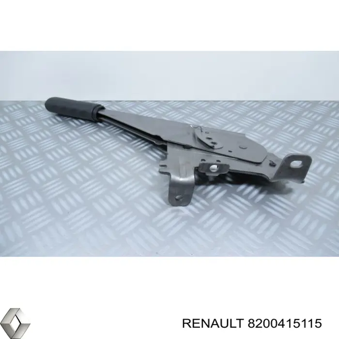 Dźwignia hamulca ręcznego 8200415115 Renault (RVI)