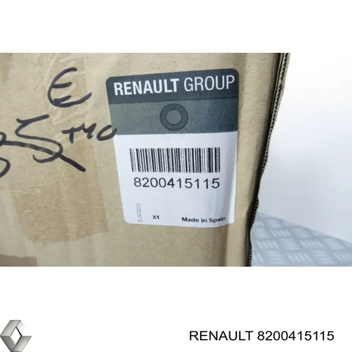 8200415115 Renault (RVI) Dźwignia hamulca ręcznego