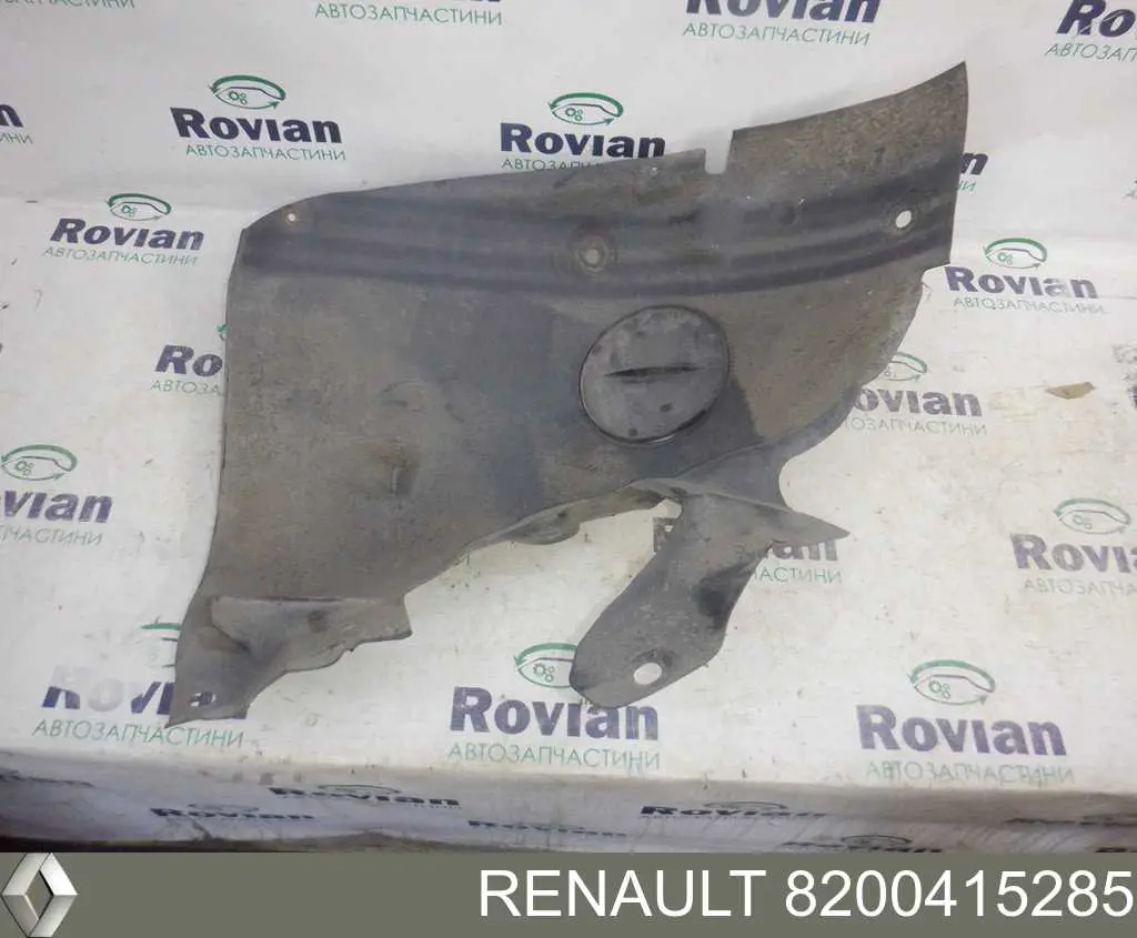 8200415285 Renault (RVI) Nadkole błotnika przedniego lewe przednie