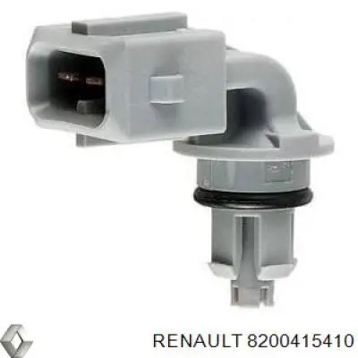 Do koszyka 8200415410 Renault (RVI) Czujnik temperatury powietrza wlotowego