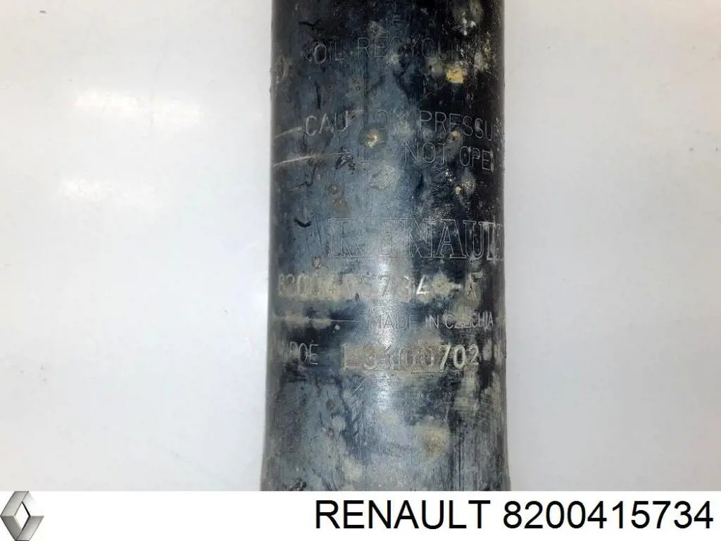 Amortyzator tylny Renault (RVI) 8200415734 cena, od 42,74 USD