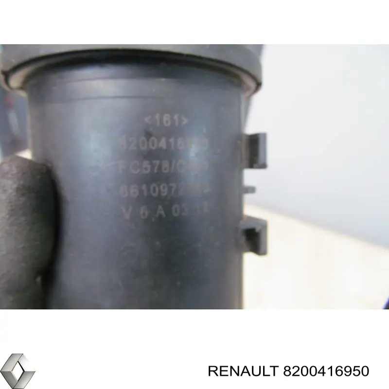 8200416953 Nissan/Infiniti Obudowa filtra paliwa