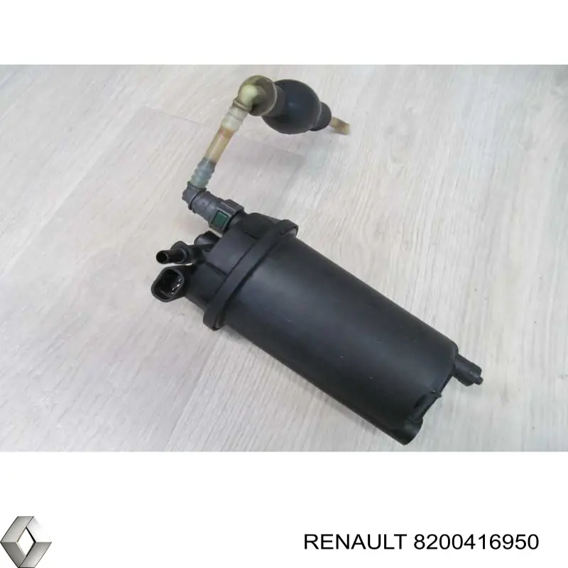 Obudowa filtra paliwa Nissan/Infiniti 8200416953 cena, od 64,70 USD